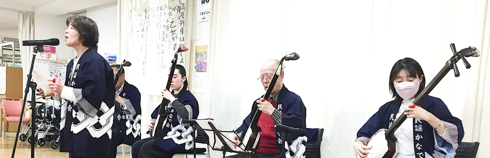 「みどりの館」は埼玉県草加市の介護老人保健施設です。6