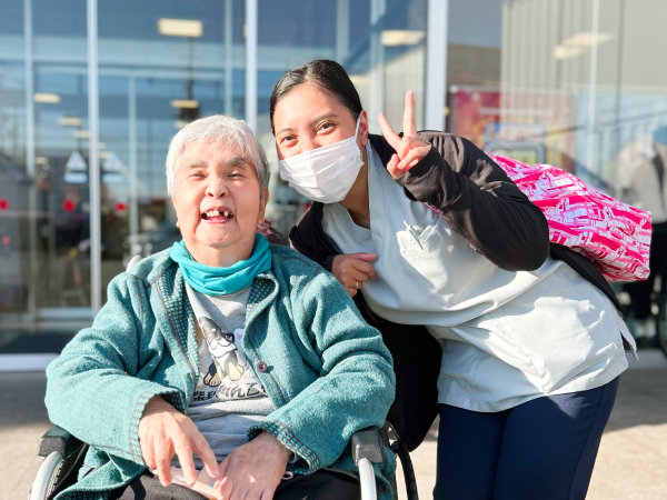 介護老人保健施設　草加市「みどりの館」の採用ページ