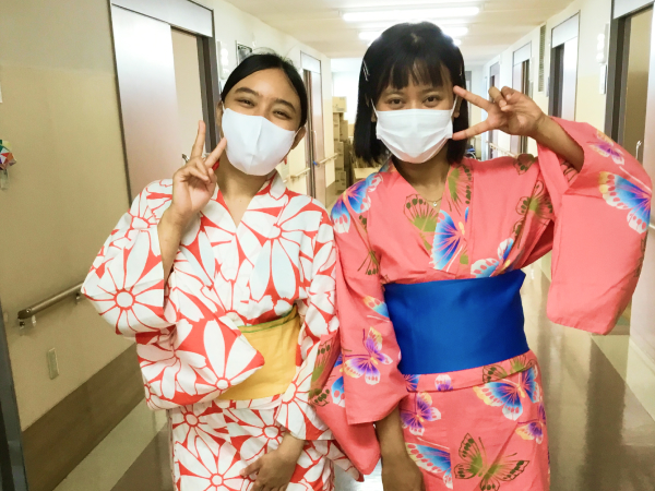 介護老人保健施設　草加市「みどりの館」の募集ページ