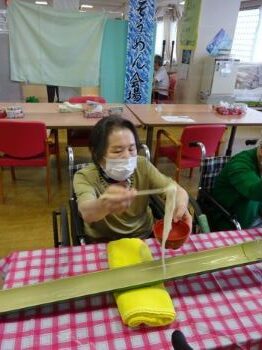 夏のフェスティバルを開催しました！